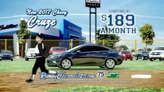 Ramey Grand Slam Event - April