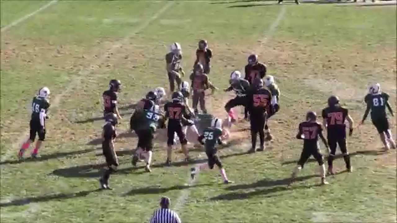 Williamston Middle School VS. Morrice YouTube