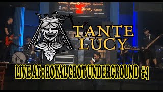 TANTE LUCY live at