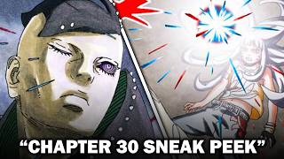 Boruto Two Blue Vortex  Latest Episode  Jura Saved Mamushi In The Middle Of A Fight Against Hima