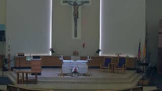 Wednesday Daily Mass