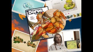 J'ai retrouvé les CD des DOFUS Mag ! DOFUS MAG #5 - 2008 : Interview avec Lichen.