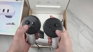 Meta Quest 3 512GB VR Headset – Wireless Virtual Reality Gaming System