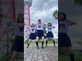 韓国で流行ってるダンス！！　　#short #dance #制服ダンス#YUION #ゆいおんうえすと #福岡