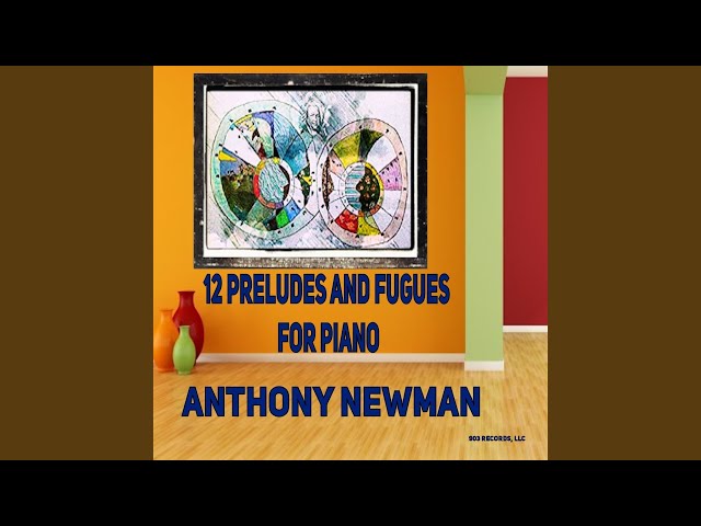 Prelude in B-Flat Major