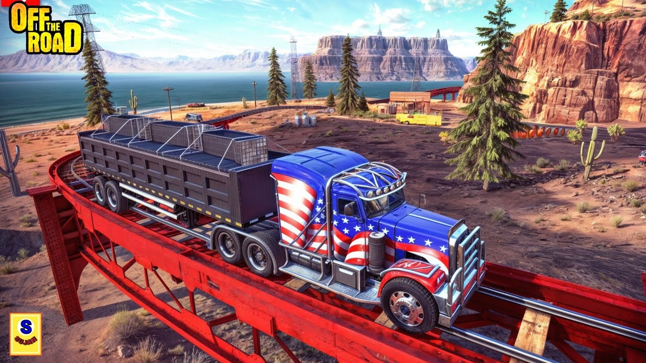 OFF THE ROAD 2 NEW GAMEPLAY 2025 - YouTube