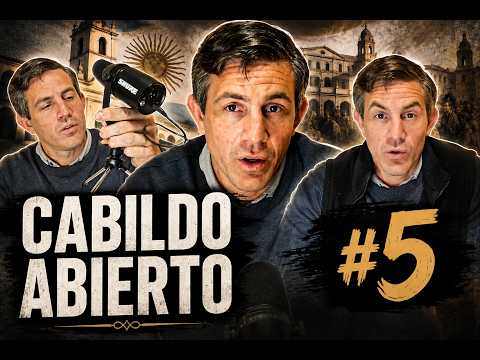 CA#5 EL ROL DEL EMPRESARIO, AGRADECER EL DESIERTO Y COMO SE ARMA UN CLIP