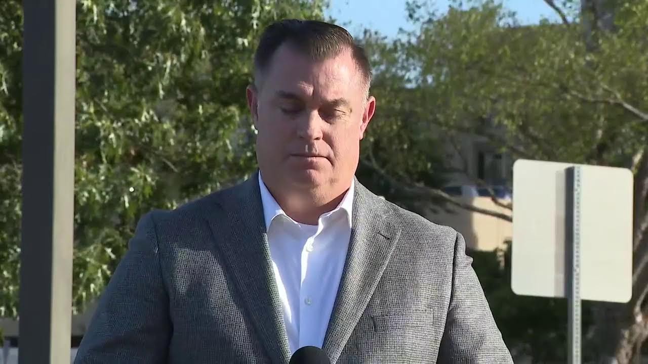 Oklahoma Fraternal Order of Police president update on El Reno Sgt.