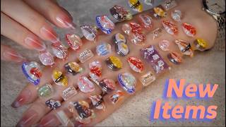 🎧ASMR 5 Strange NEW Triggers / You've Never Heard These Before
