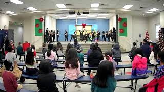 Tweedy Winter Program-Grades 3-5