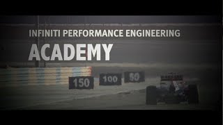 Infiniti Performance Engineering Academy Trailer