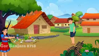 Riya Ki Kahani Part 2 Cartoon Video