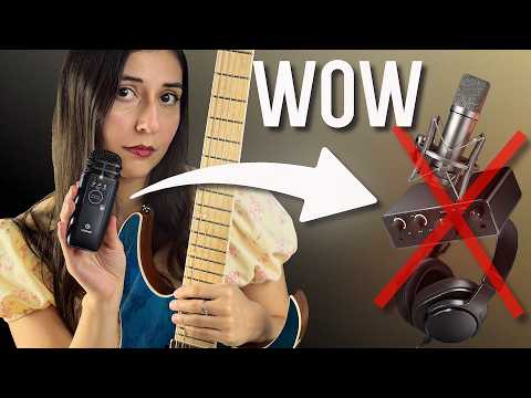 The BEST microphone system for CONTENT CREATORS? 🔥 - HISONG AirStudio S1