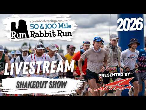 2026 Run Rabbit Run 100 Shakeout Show