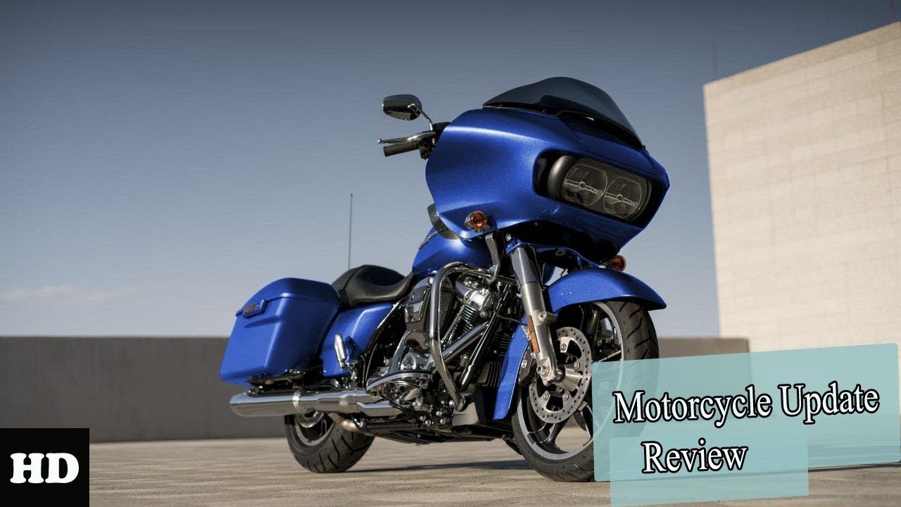 Hot News  2019  Harley  Davidson  Road Glide Special ND 