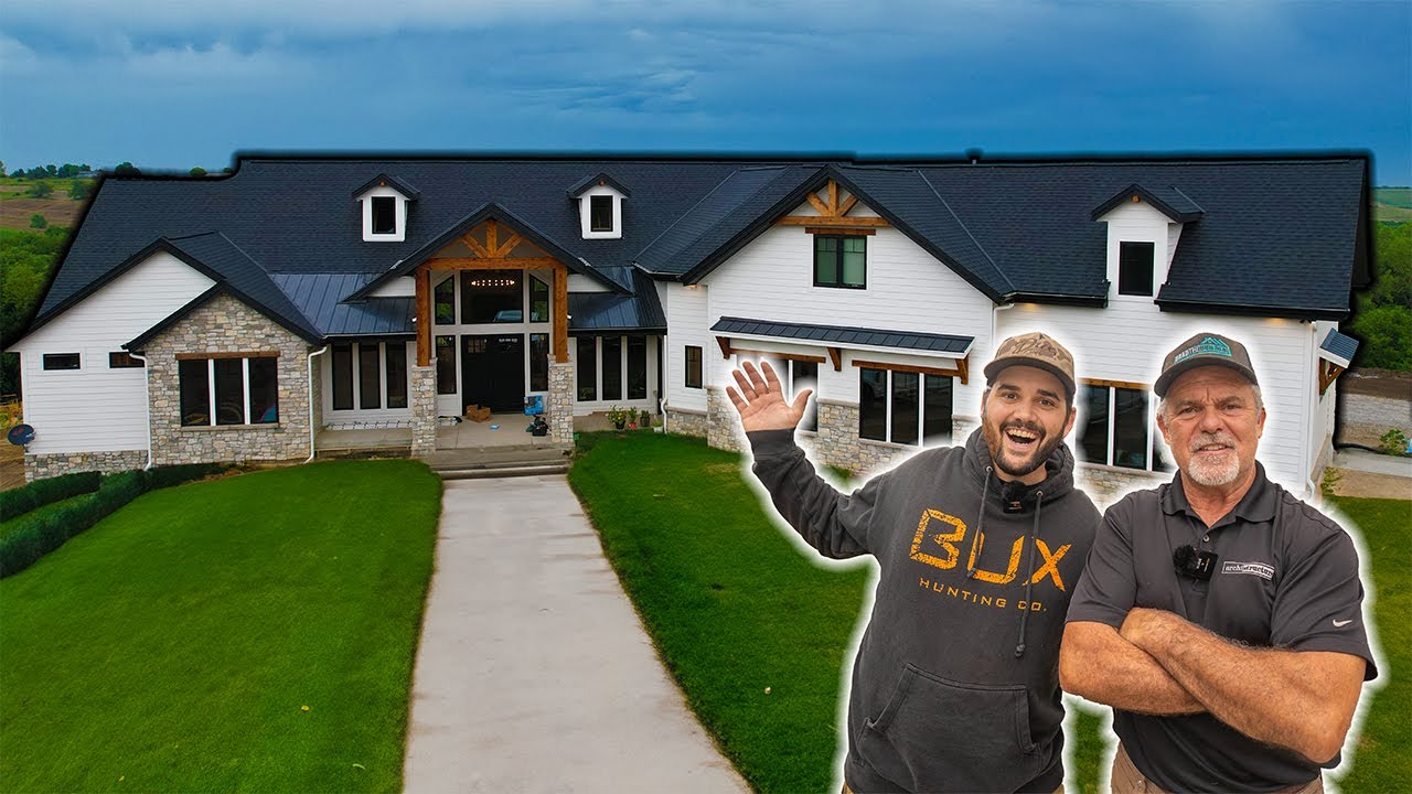 Start to Finish: The BIGGEST Problems I Had While Building FLAIR'S House!
