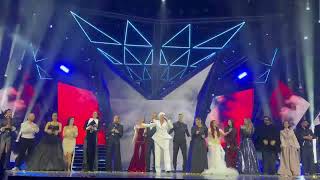 🇦🇱 Juliana Pasha - “Ajër” LIVE at Kënga Magjike 2025 (Winner's Encore)