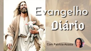 Evangelho Diário 090226 E Todos Quantos O Tocavam Ário