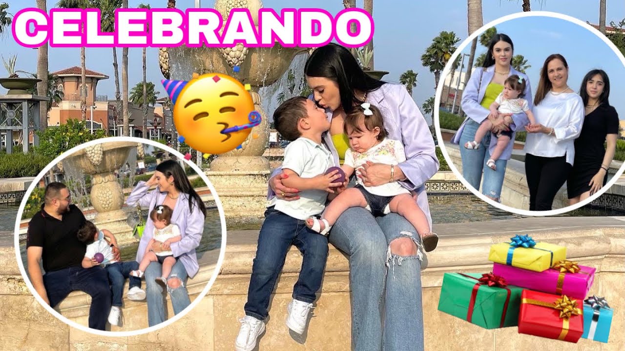 CELEBRANDO ALGO MUY ESPECIAL ⎪ABRIENDO REGALOS 🎁