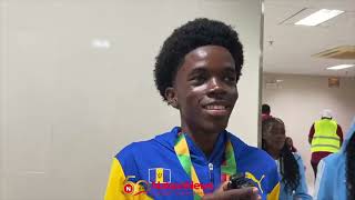 Nation Sports: 4x4 Mixed relay team gets an upgrade screenshot 3