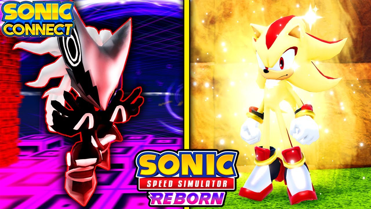 INFINITE BUGADO? ÚLTIMA CHANCE PRA PEGAR O SUPER SHADOW NO SONIC SPEED ...