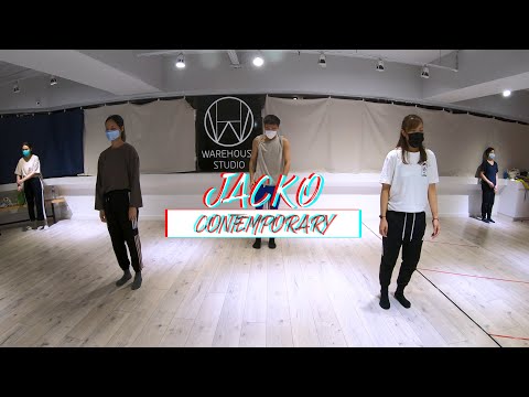 自欺欺人 - 趙學而 | Jacko Choreography | Warehouse Dance Studio