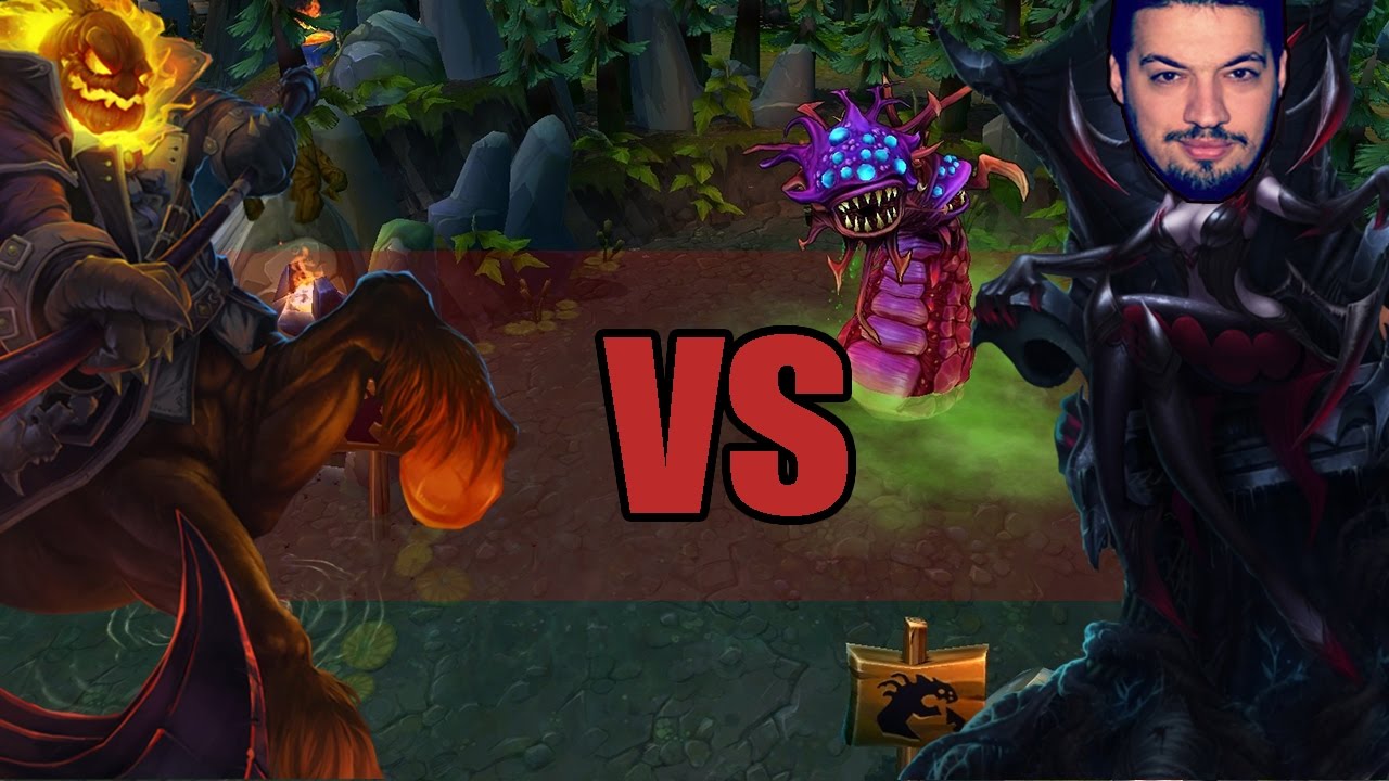 Hayate - ELISE VS HECARIM