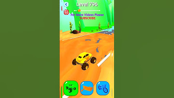 #796 Shape-shifting Funny Race Gameplay new hyper casual games #shorts #gameplay #shapeshifting