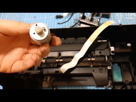 Vídeo: Onde Devolver Uma Impressora Antiga