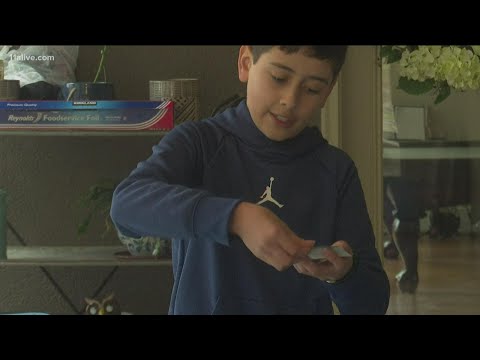 13-year-old magician from