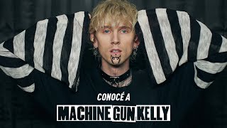 Conocé a Machine Gun Kelly