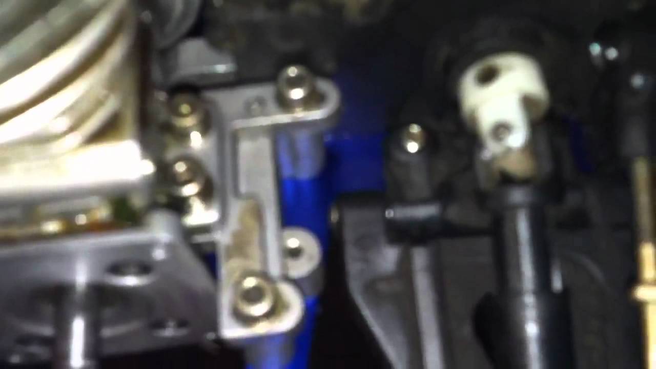 Clean traxxas .15 rustler pro YouTube