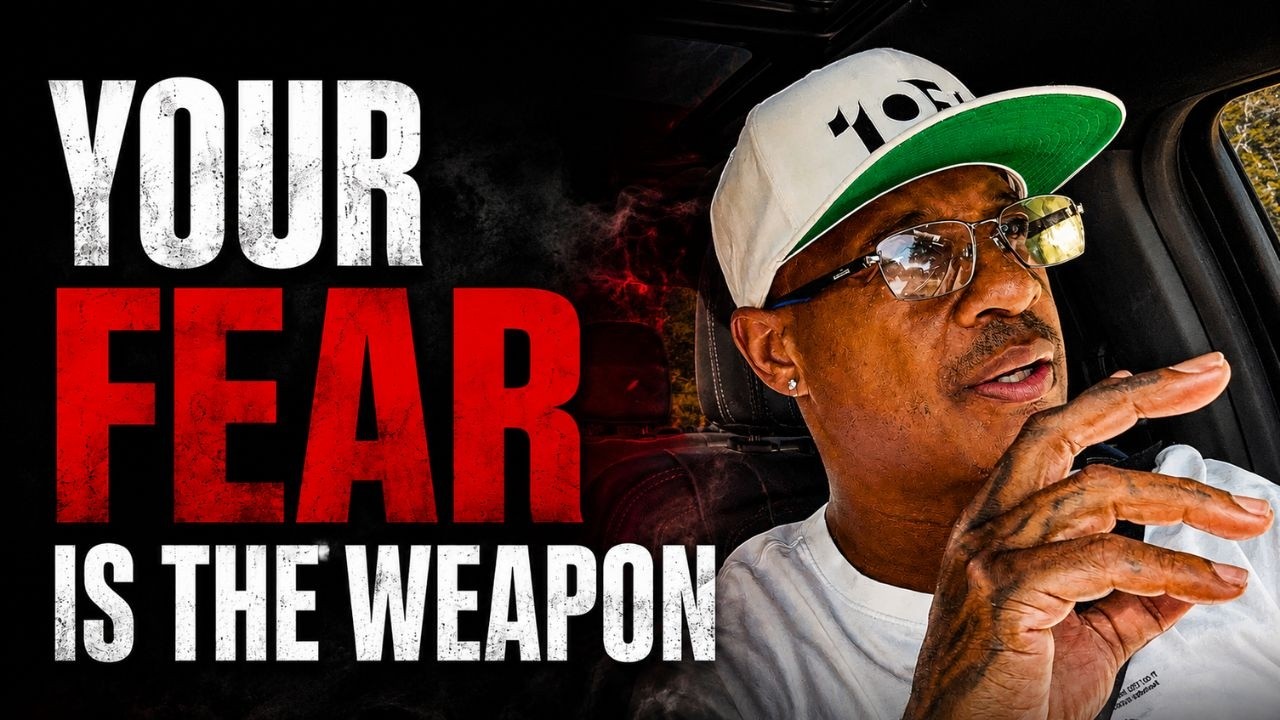 The Villain Mindset That Turns Fear Into a Weapon