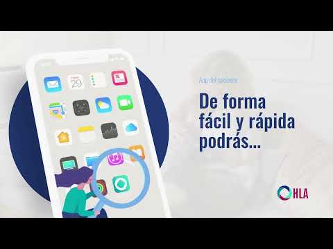 Descarga la nueva app del paciente del Grupo HLA