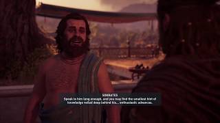 Citizenship Test Sokrates Ins Creed Odyssey