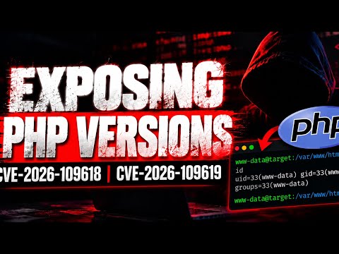 How to Detect PHP on a Website 🔥 | PHP Fingerprinting & Enumeration | PHP2Shell
