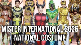 MISTER INTERNATIONAL 2026 |𝗡𝗔𝗧𝗜𝗢𝗡𝗔𝗟 𝗖𝗢𝗦𝗧𝗨𝗠𝗘 𝗖𝗢𝗠𝗣𝗘𝗧𝗜𝗧𝗜𝗢𝗡
