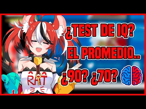 ¿How much IQ does Bae have? - Hololive