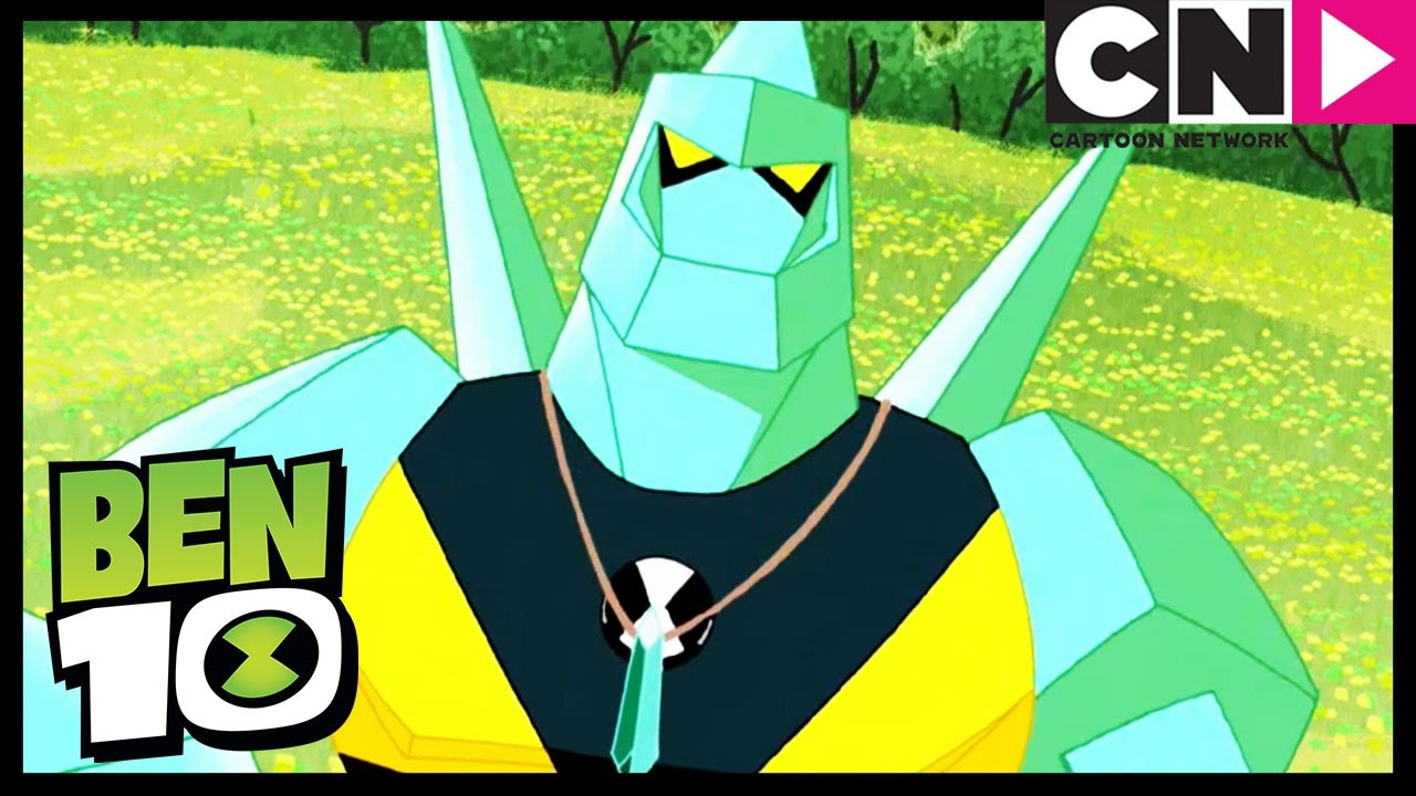 Shhh Ben 10  em Portugu s Brasil Cartoon Network YouTube