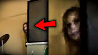 Top 5 Scary Videos You Should NOT Watch Alone!