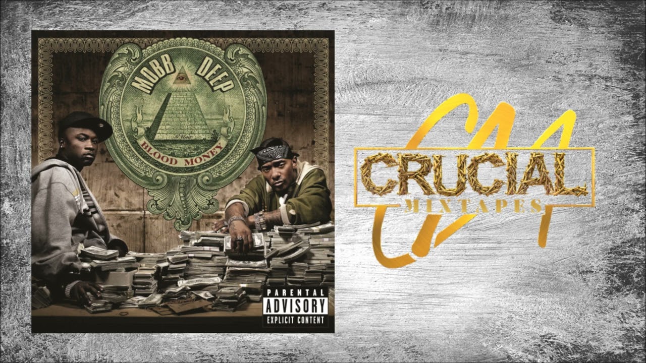 Mobb Deep Featuring Young Buck - Give It To Me [Instrumental]