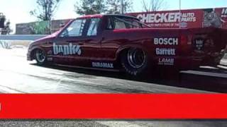 Banks Sidewinder S-10: trans testing Banks Sidewinder On Automaniacs