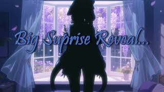 Big Suprise The 28 Feb Im So Excited...