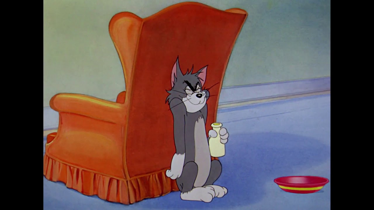 Tom and Jerry 2021| Jerry Finds Invisible Ink| Try Not To Laugh| Comedy| Funny