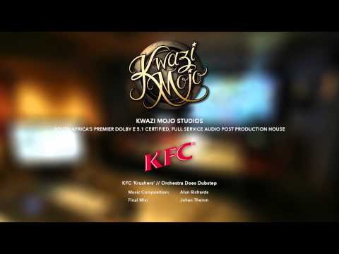 KFC | Krushers • Orchestra Does Dubstep