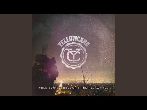 Hide - Yellowcard