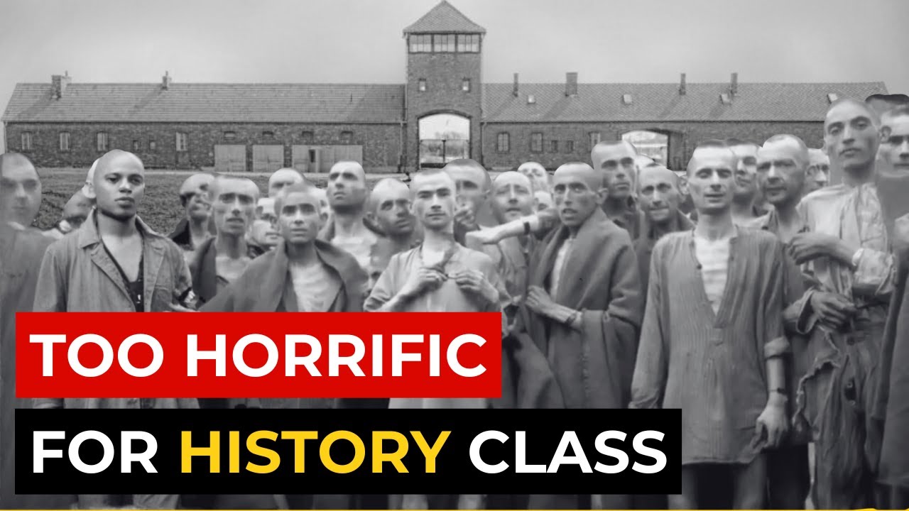 Что произошло с нацистскими концлагерями после их обнаружения?