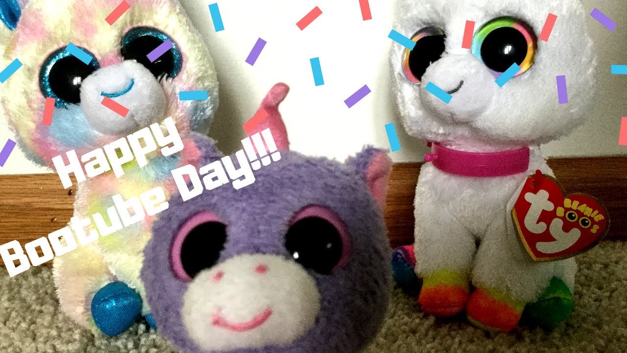 blitz the beanie boo