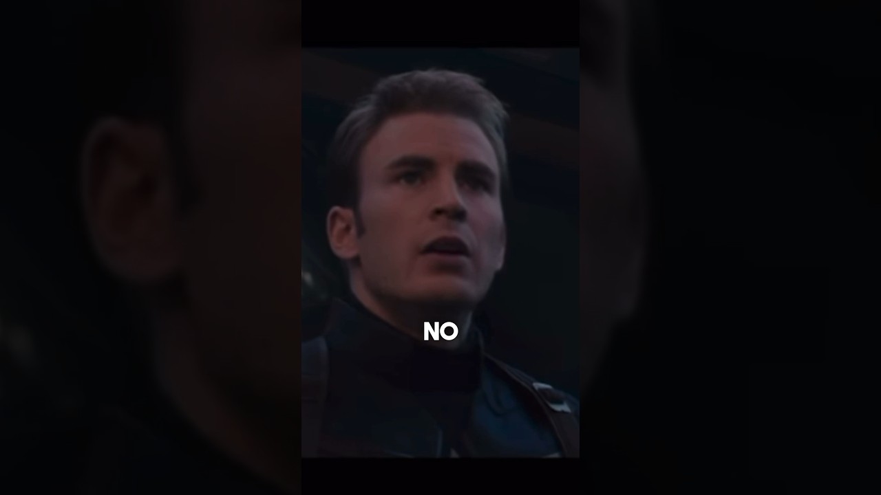 Capitán America NO usó traje completo contra Ultrón y nadie notó la razón