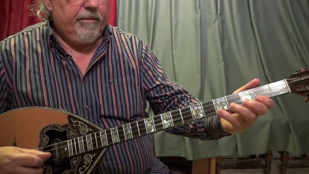 ΜΑΘΗΜΑ - ΔΕΝ ΞΕΡΩ ΠΟΣΟ Σ ΑΓΑΠΩ - ΚΑΛΔΑΡΑΣ - ΣΟΛΟ ΜΠΟΥΖΟΥΚΙ [αργα] ΜΑΝΘΟΣ ΔΡΑΜΑ